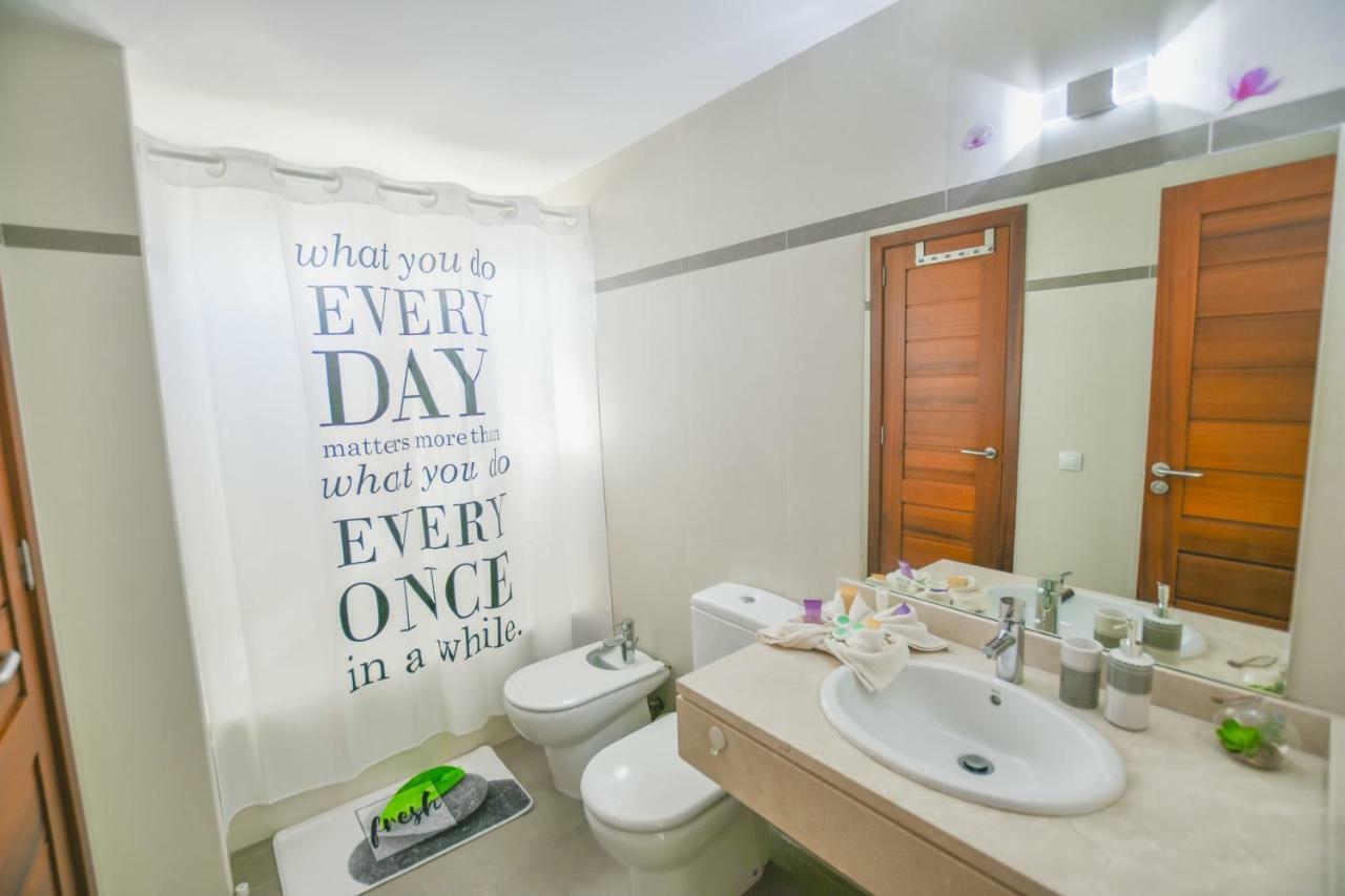 Casa Zen Villa Puerto Calero Bagian luar foto