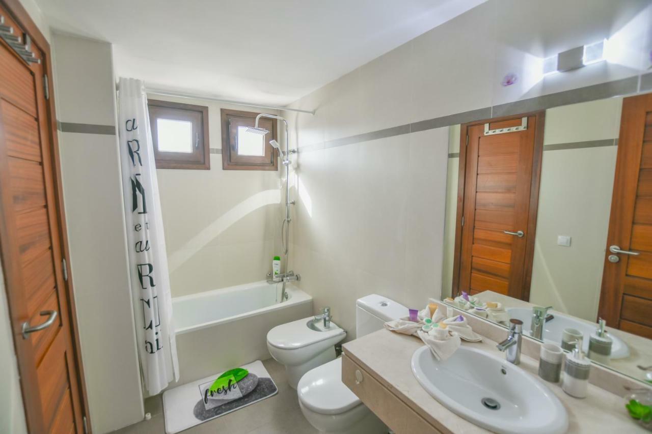 Casa Zen Villa Puerto Calero Bagian luar foto