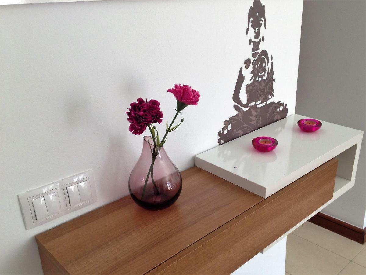 Casa Zen Villa Puerto Calero Bagian luar foto