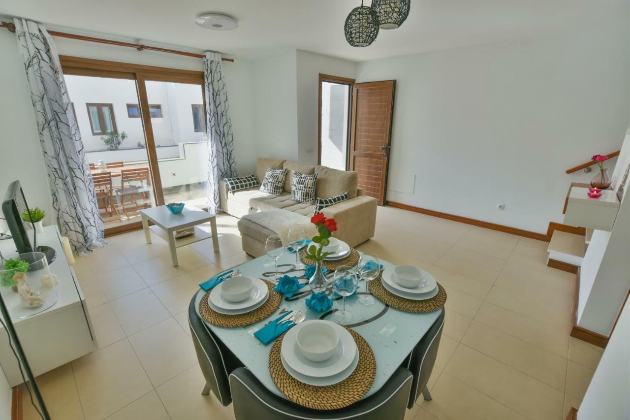 Casa Zen Villa Puerto Calero Bagian luar foto