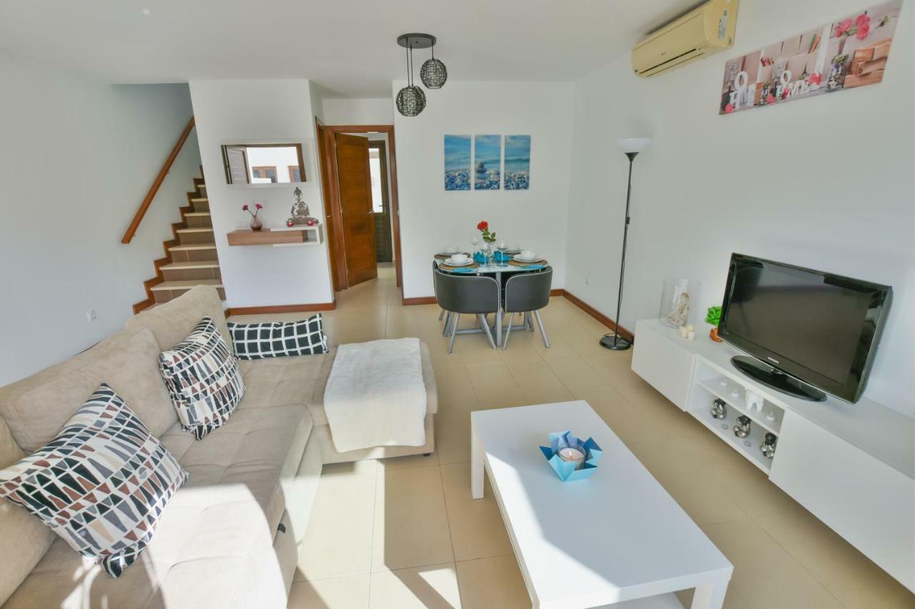 Casa Zen Villa Puerto Calero Bagian luar foto