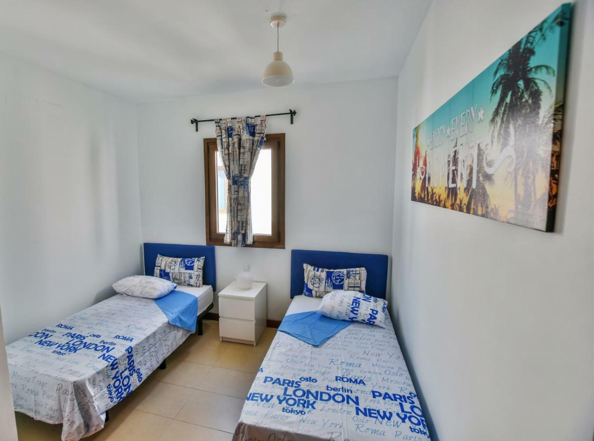 Casa Zen Villa Puerto Calero Bagian luar foto