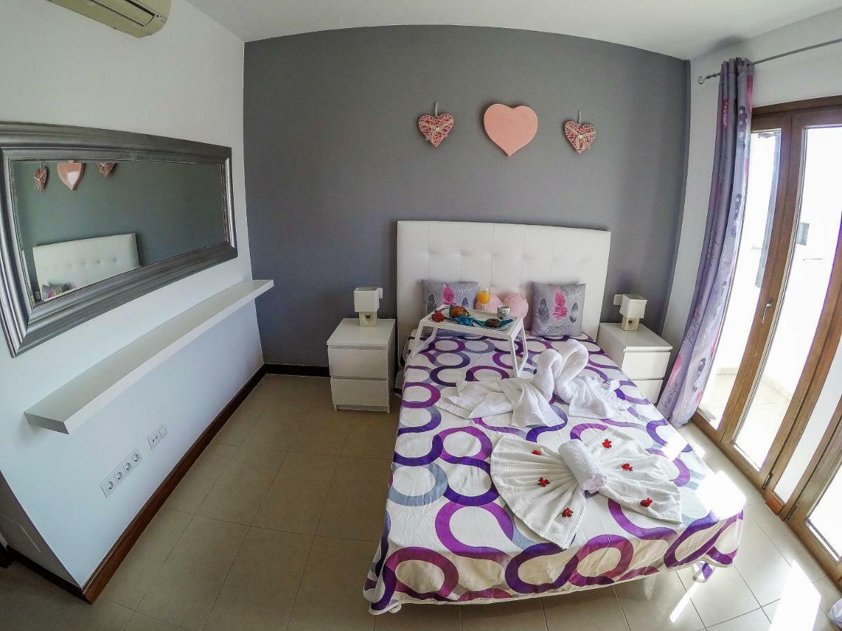 Casa Zen Villa Puerto Calero Bagian luar foto