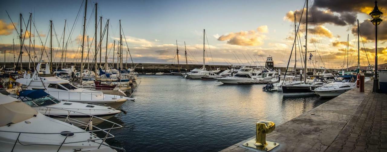 Casa Zen Villa Puerto Calero Bagian luar foto