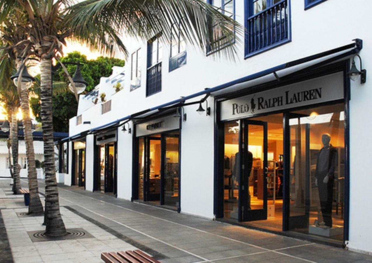 Casa Zen Villa Puerto Calero Bagian luar foto